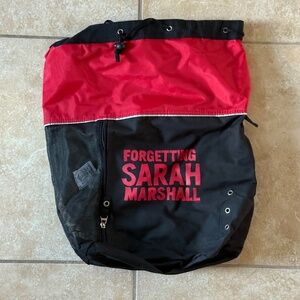 Forgetting Sarah Marshall Official Movie Drawstring Backpack